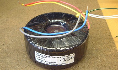 Custom-made transformer (39K)