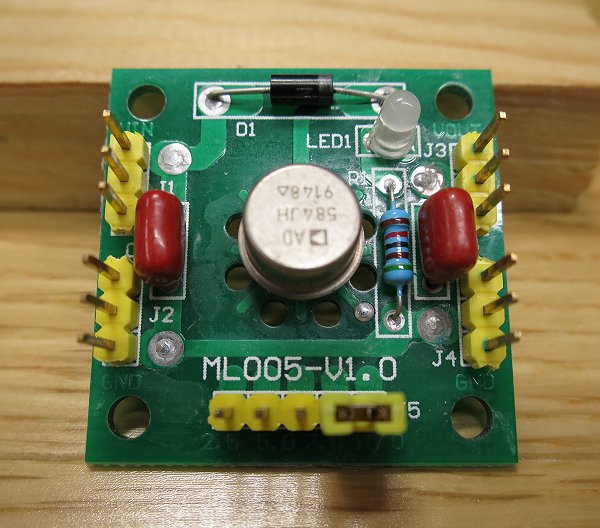 The 3rd AD584 reference