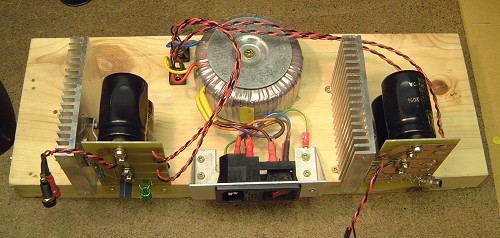 The breadboard
      prototype (51kB)