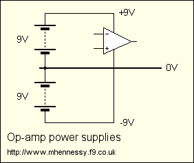 Power supply arrangements