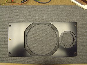 View of the baffle (23K)