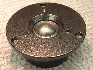 The Vifa tweeter (26K)
