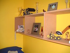Office shelves (10K)