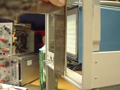 Showing the bent chassis (12K)
