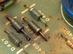 Faulty PSU (15K)