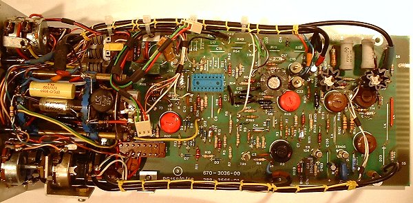 Bare timebase board (80K)