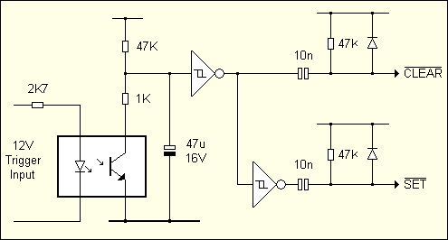 12V trigger logic (5K)