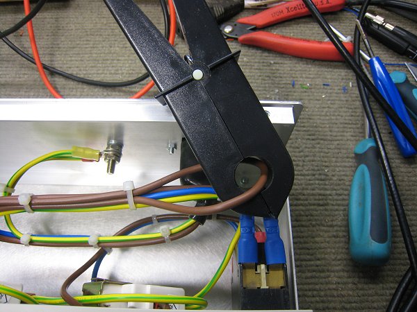 Loop for calibration with a current-clamp (69k)