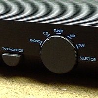Close-up of
     the A1 selector (12K)