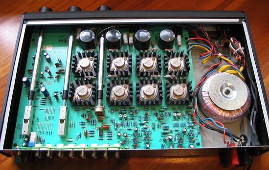 Musical Fidelity B1
      Mark 2 (58kB)