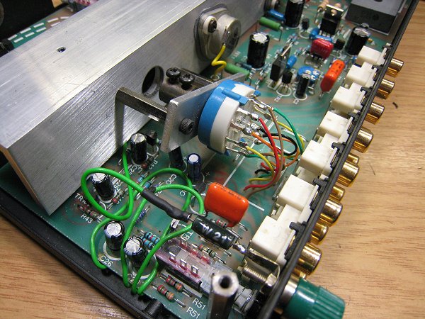 Using a generic panel-mount switch