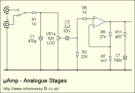Analogue Circuit