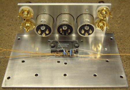 Chassis, with IC (41K)