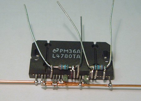 Feedback resistors (32K)