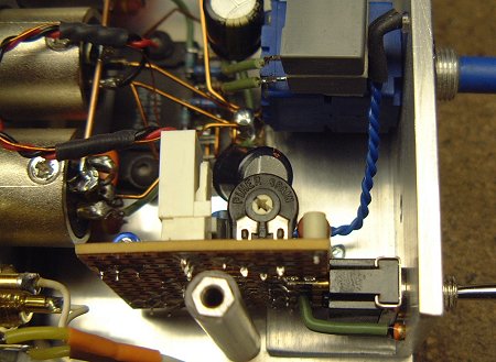 Control circuit installed (41K)