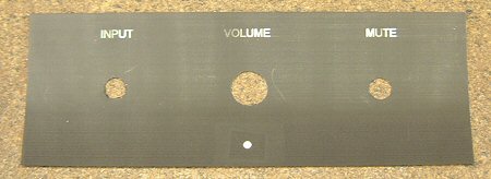 Front panel (21K)