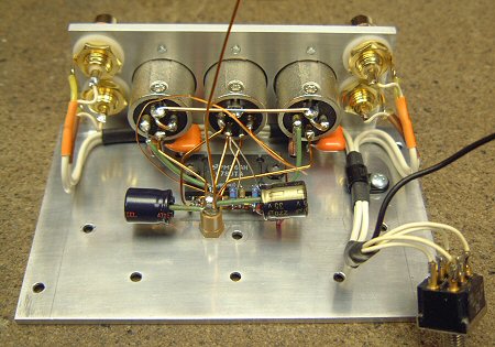 Input wiring (52K)