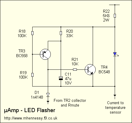 LED Flasher