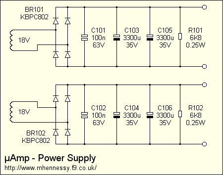 Power Supply