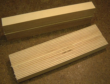 Side panels underway (56K)