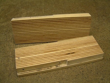 Finished side panels (52K)