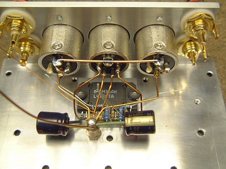 Chassis wiring (52K)