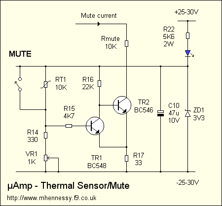 Temperature Senser