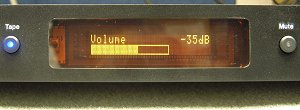 Volume Bargraph
