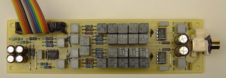 RIAA phono preamp (25KB)