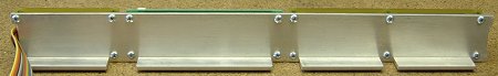 The aluminium sub-panel