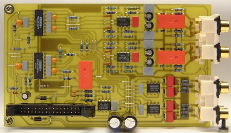 Surround channels PCB (38KB)