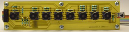 Left switch PCB (16KB)