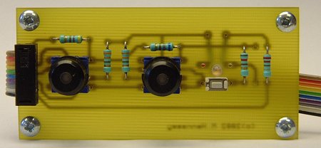 Right switches PCB (20KB)