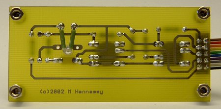 Rear view of right switch PCB (24KB)