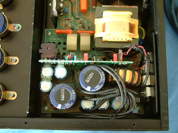 Close-up of the SMPS (63k)