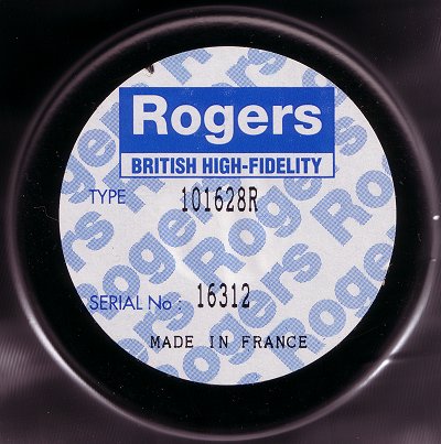 Woofer label (44k)
