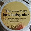 BBC LS3/6, the Spendor BC1 and the Rogers Export Monitor