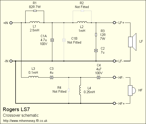 LS7 crossover
     schematic (9K)