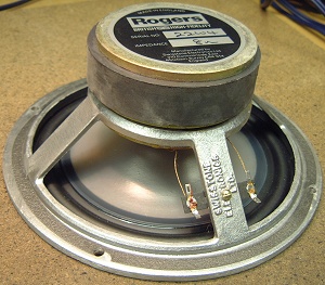 Rogers LS7 bass unit (47K)