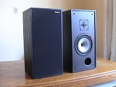 Front view of the LS7t's (11K)