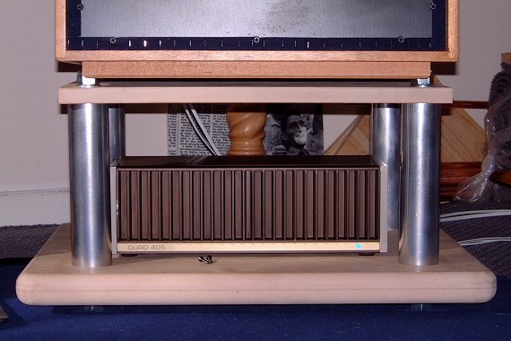 MDF speaker stand
