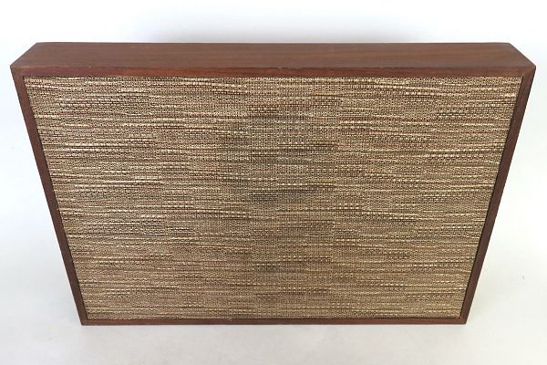 The Rogers Wafer - front view