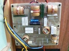 Rogers Studio 2 crossover network (17K)
