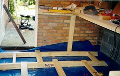 Suspended floor (15K)